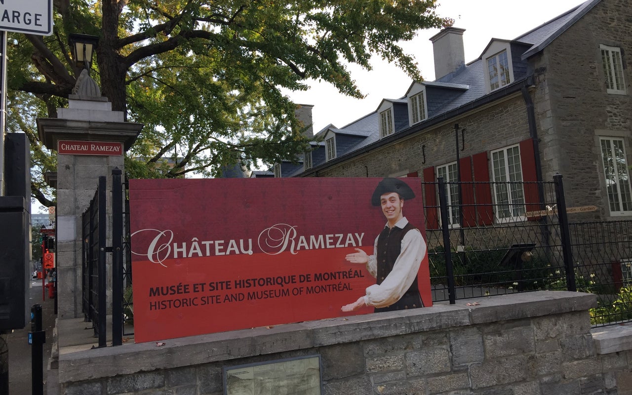 Château Ramezay