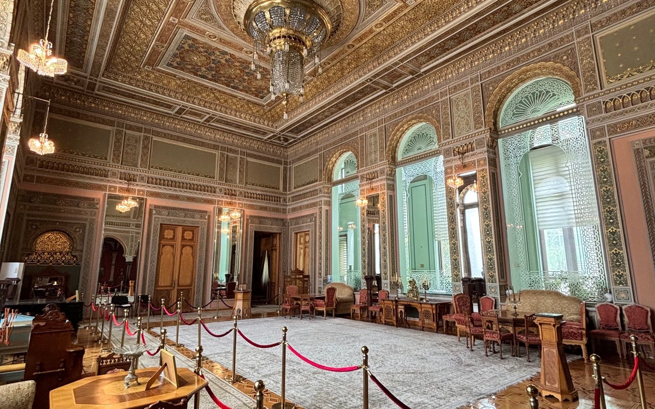 Azerbaijan History Museum