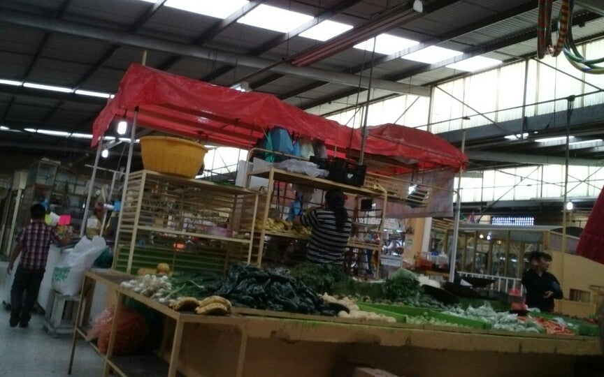 Mercado de la Caracas