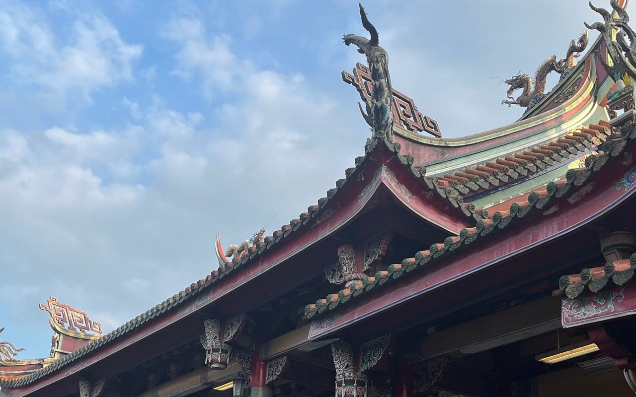 Xingtian Temple (行天宮)