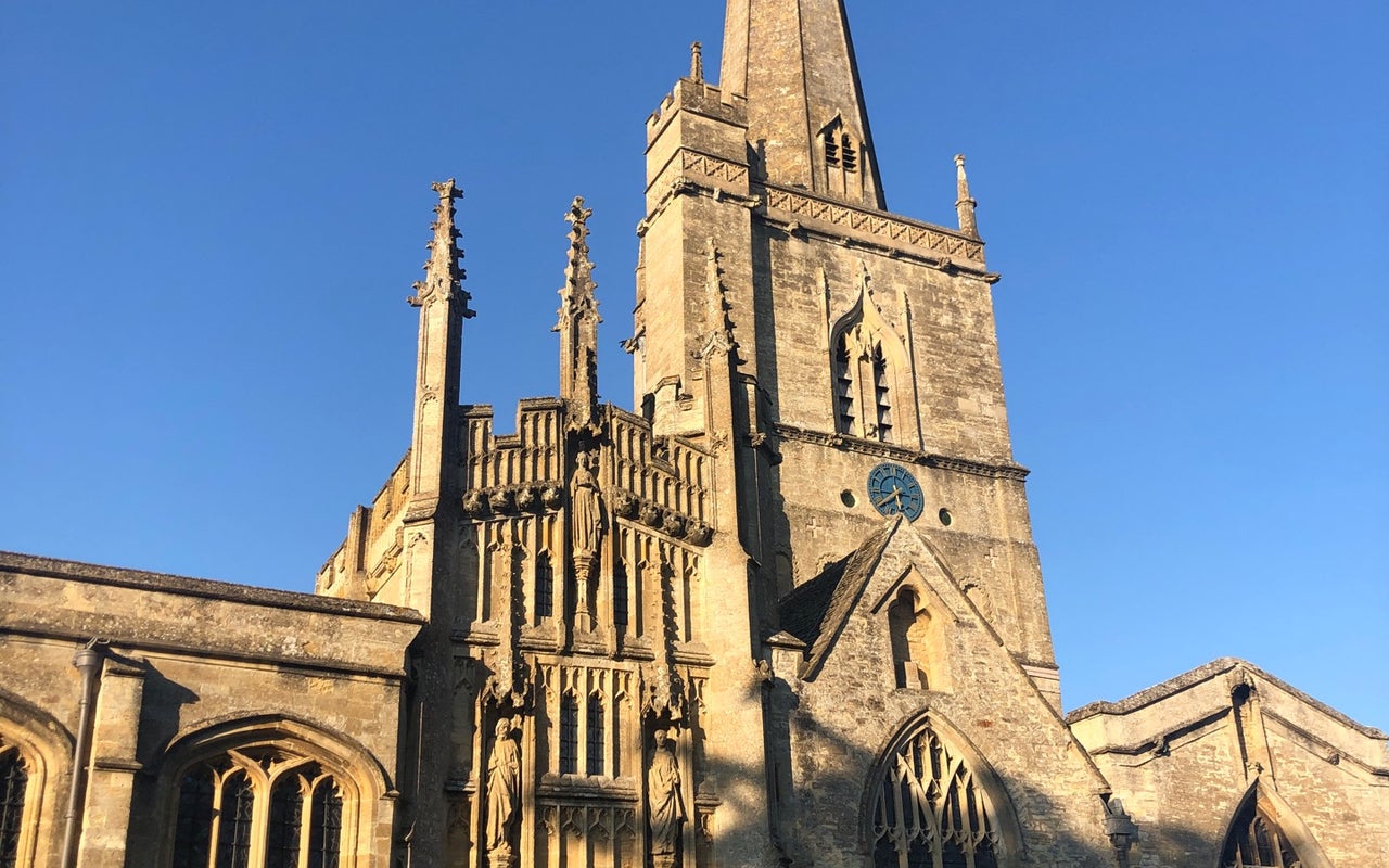 St John the Baptist Church, Burford
