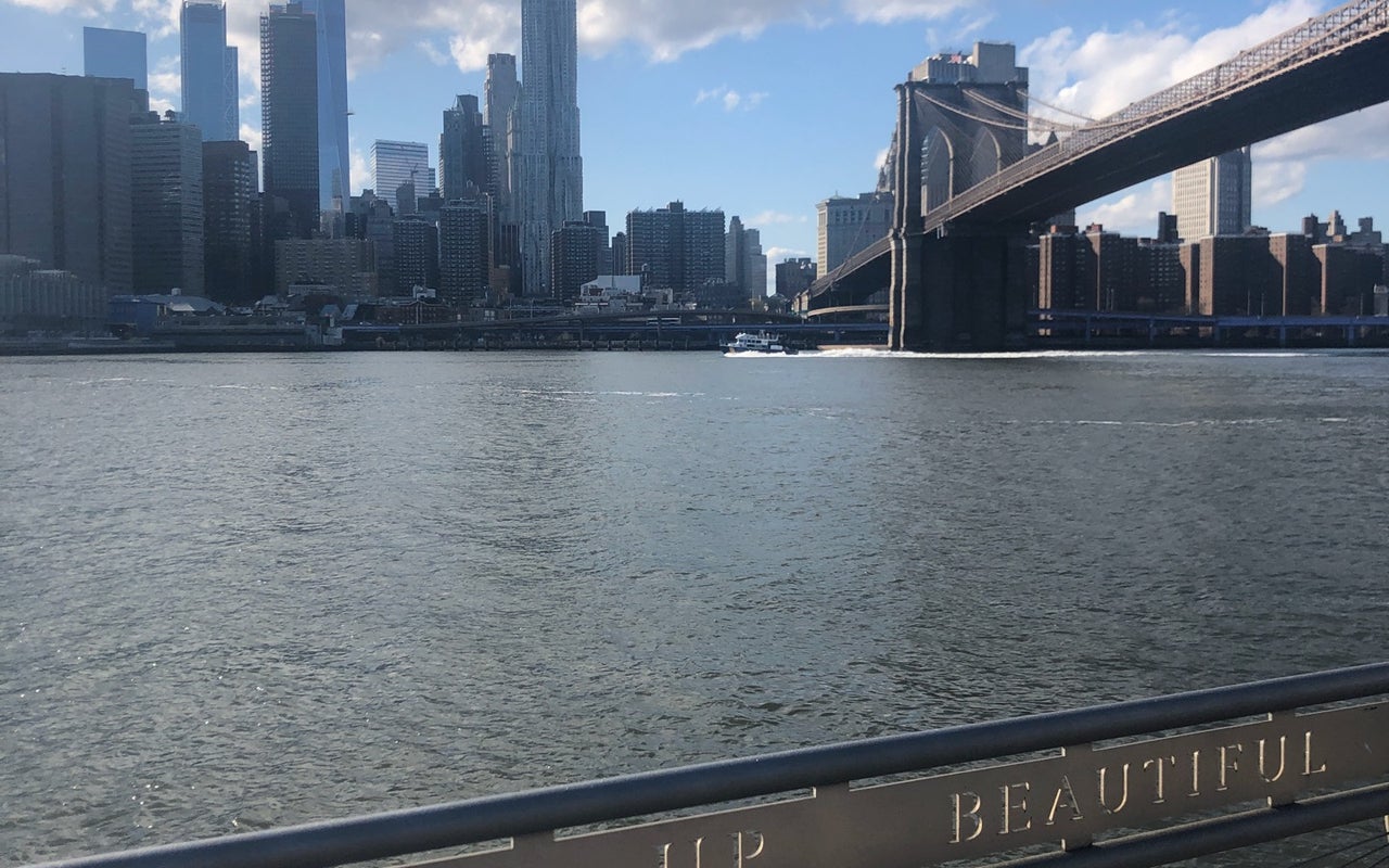 Fulton Ferry Landing