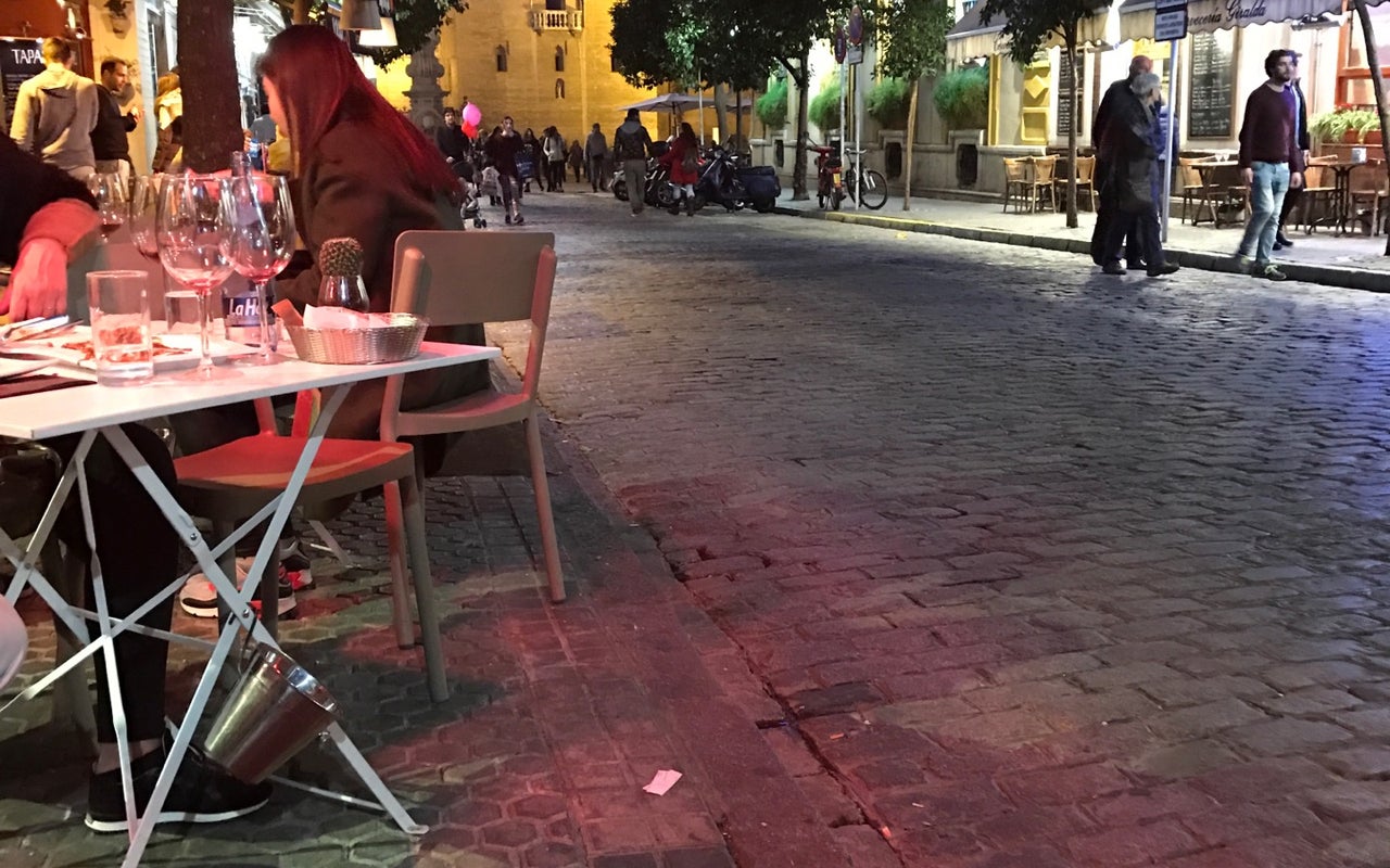 La Azotea