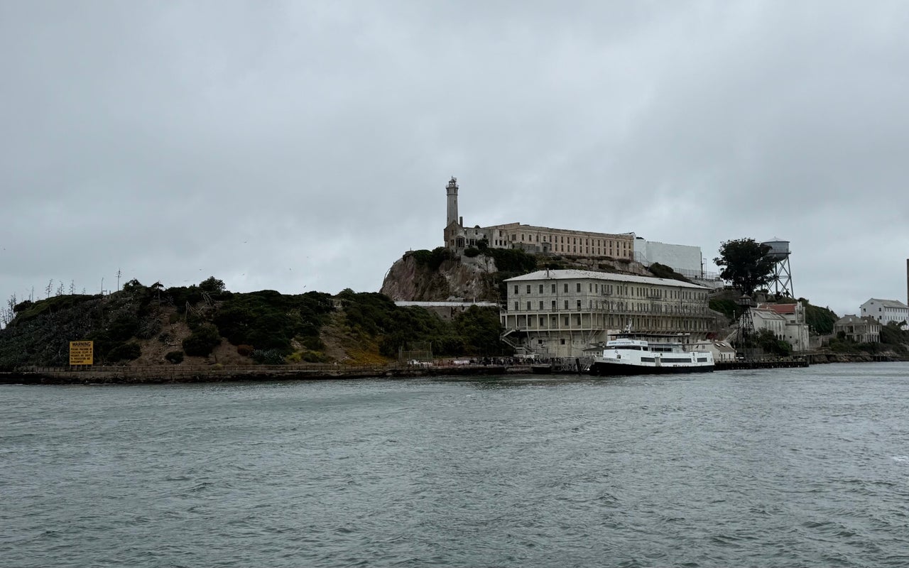 Alcatraz Island