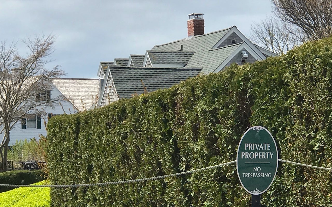Kennedy Compound