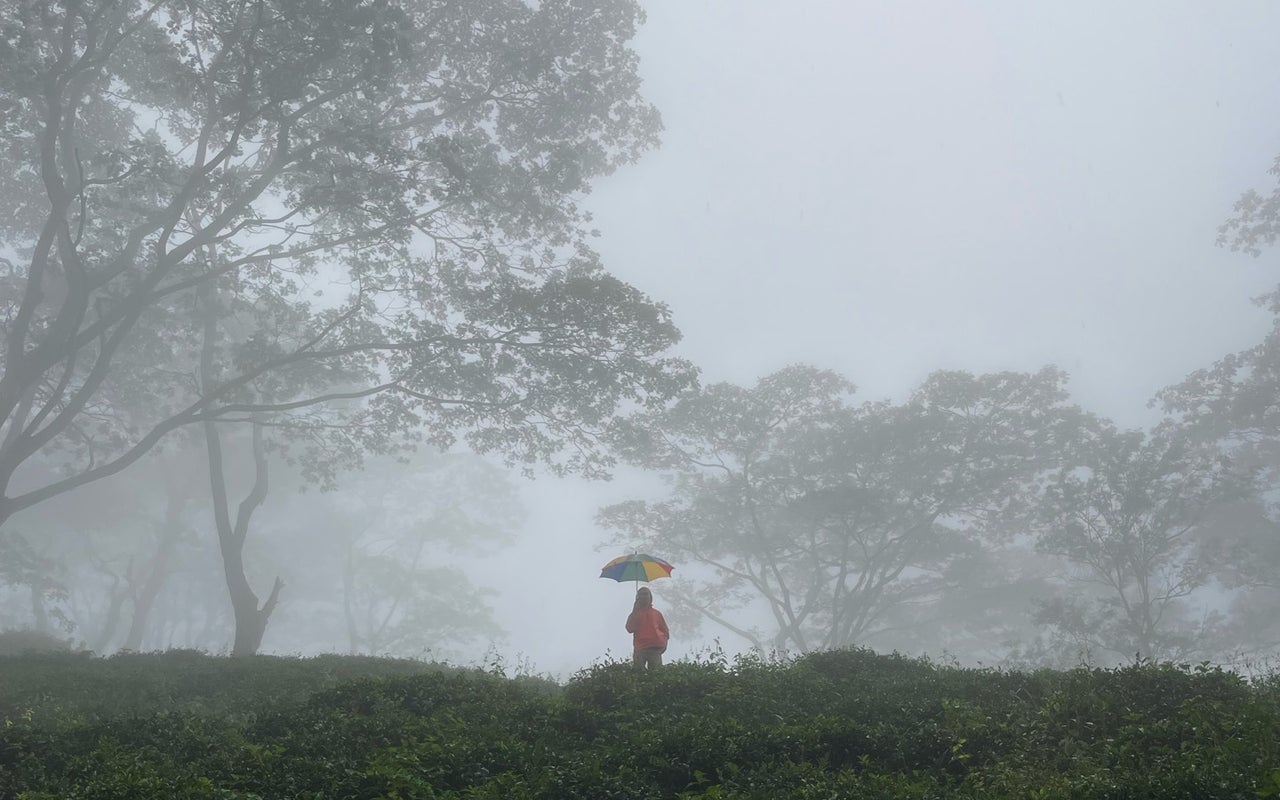 Hanthana Mountain