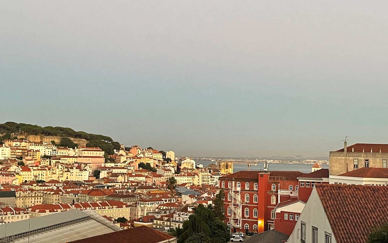 Miradouro de São Pedro de Alcântara