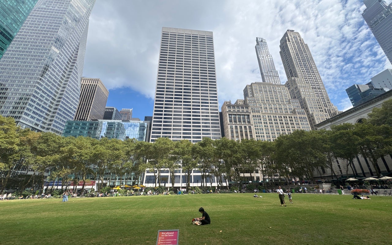 Bryant Park