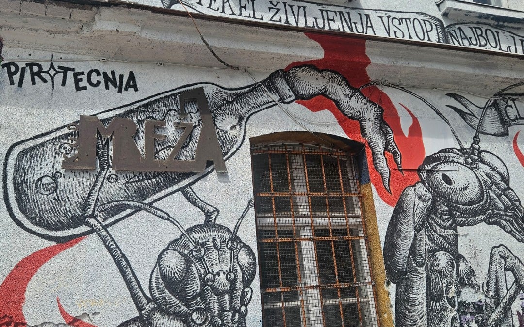 Metelkova