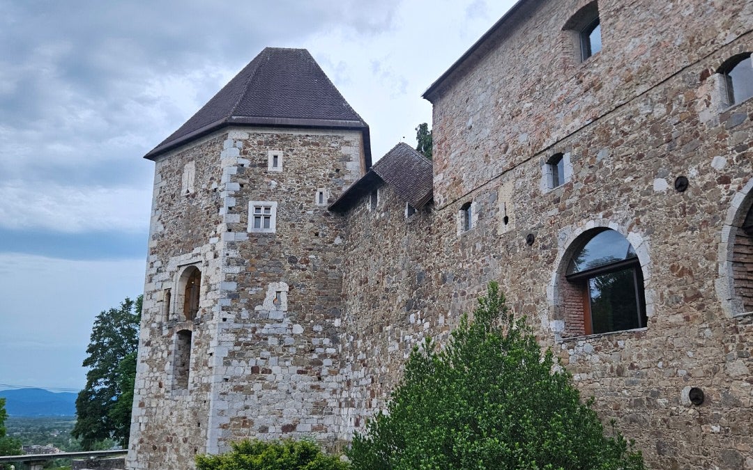 Ljubljana Castle (Ljubljanski Grad)