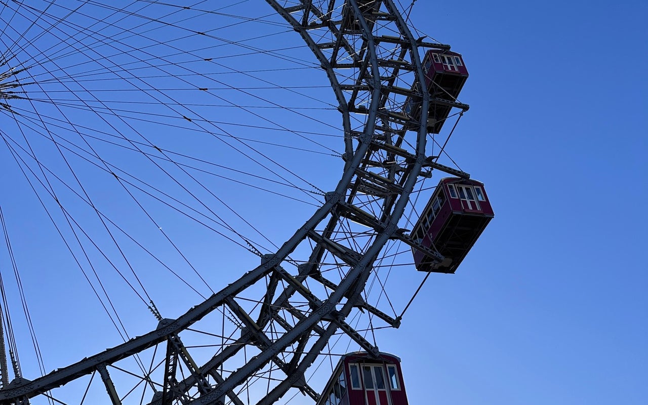 Giant Ferris Wheel (Wiener Riesenrad)