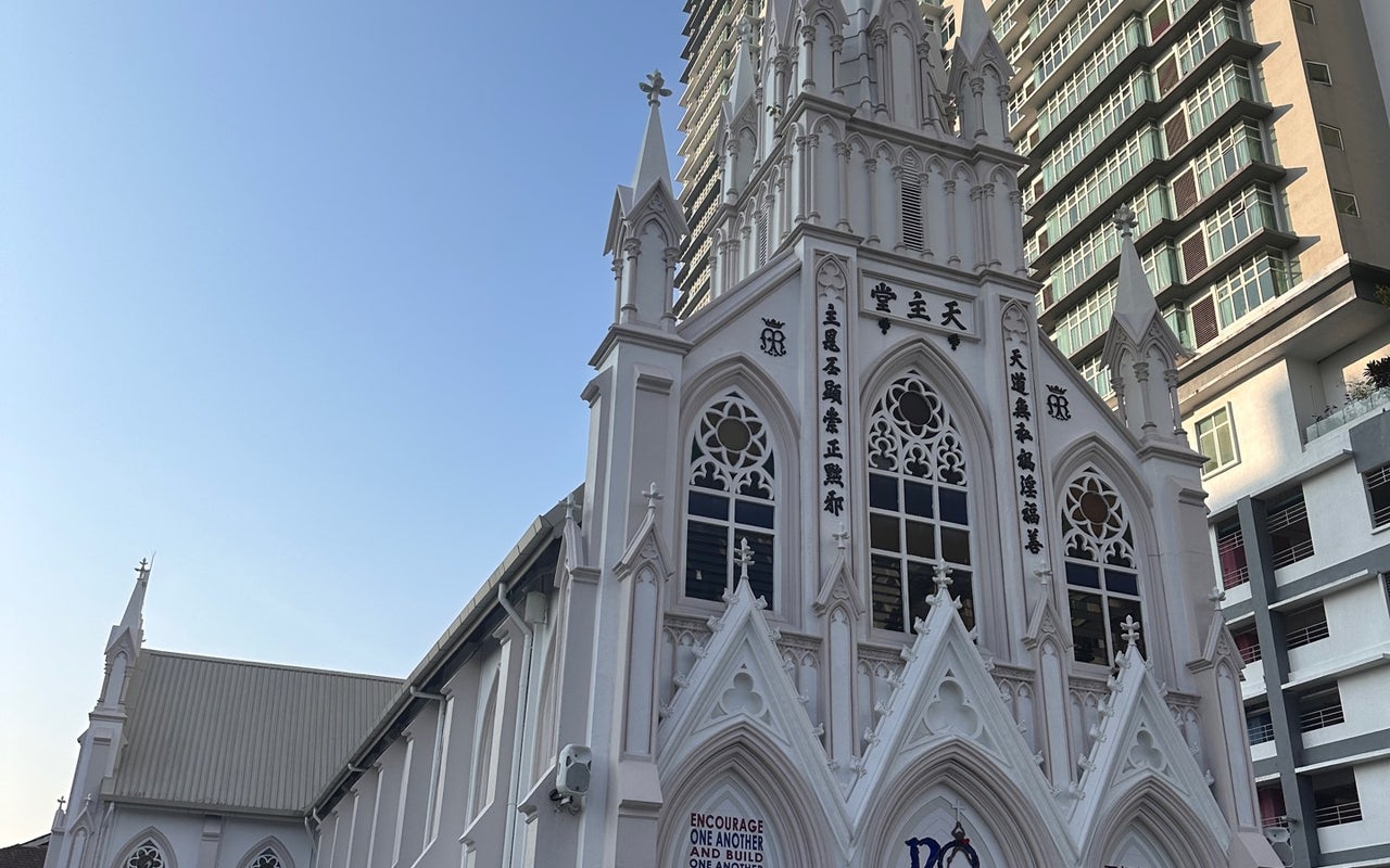 Holy Rosary Church