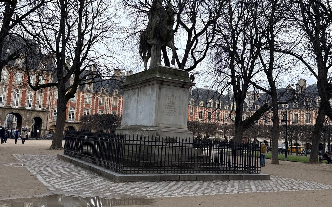 Place des Vosges
