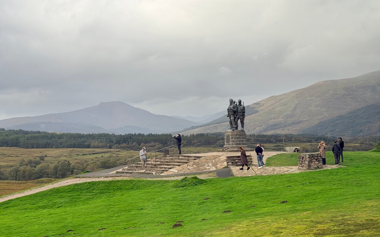 Commando Memorial
