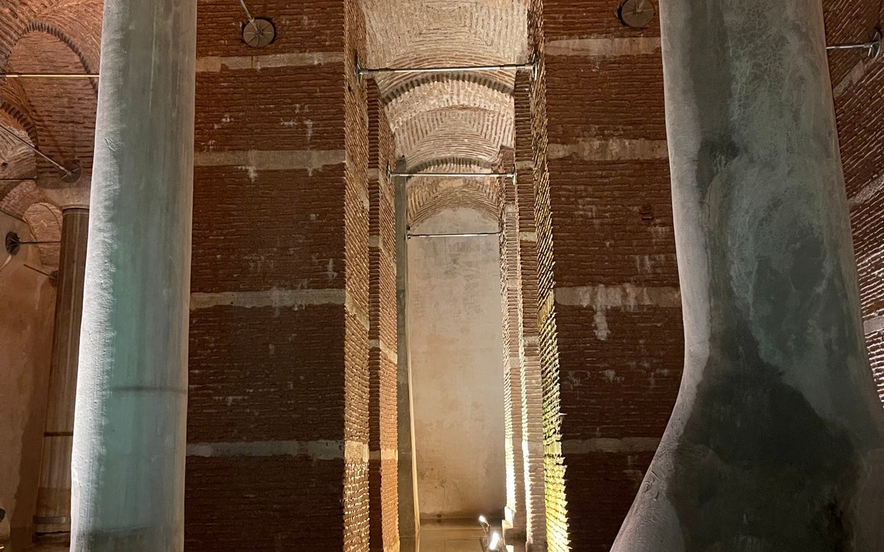 Basilica Cistern