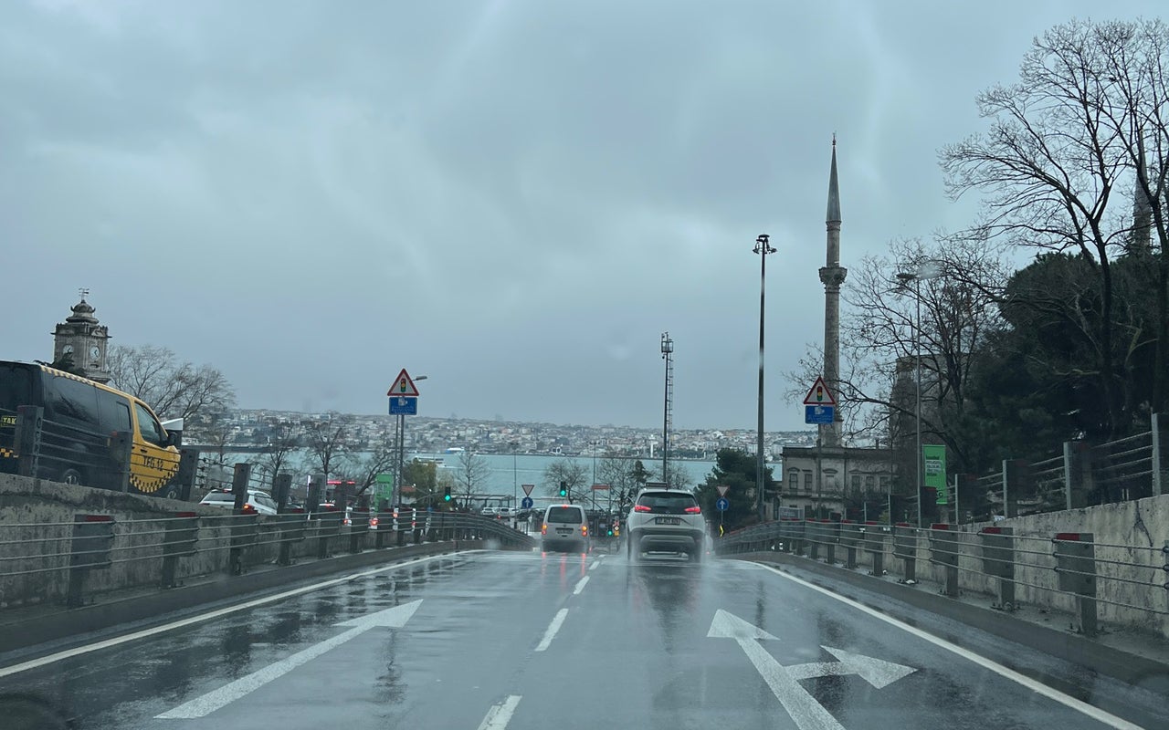 Dolmabahçe