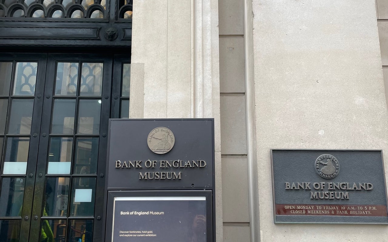 Bank of England Museum
