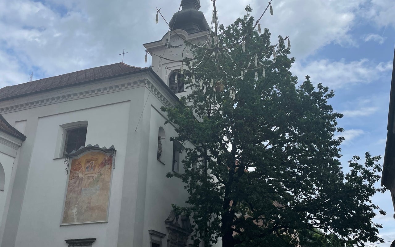 Cerkev Sv. Florijana