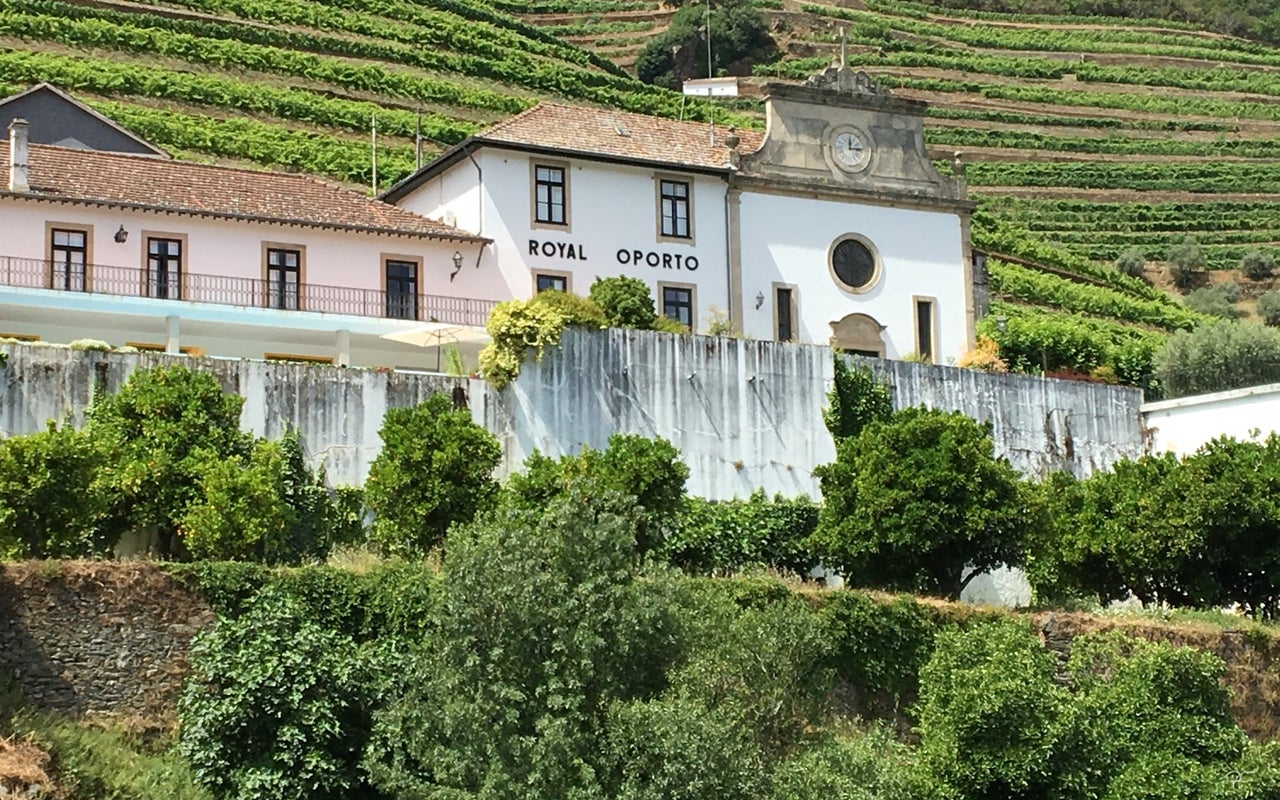 Quinta das Carvalhas