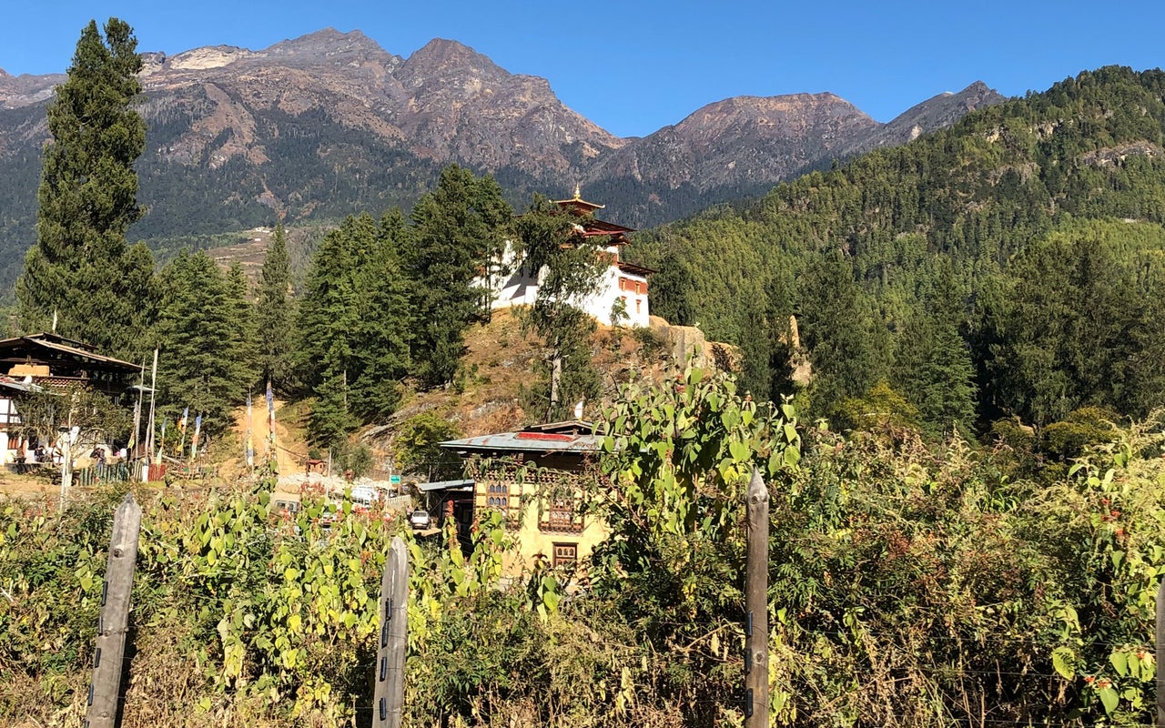 Drugyel Dzong
