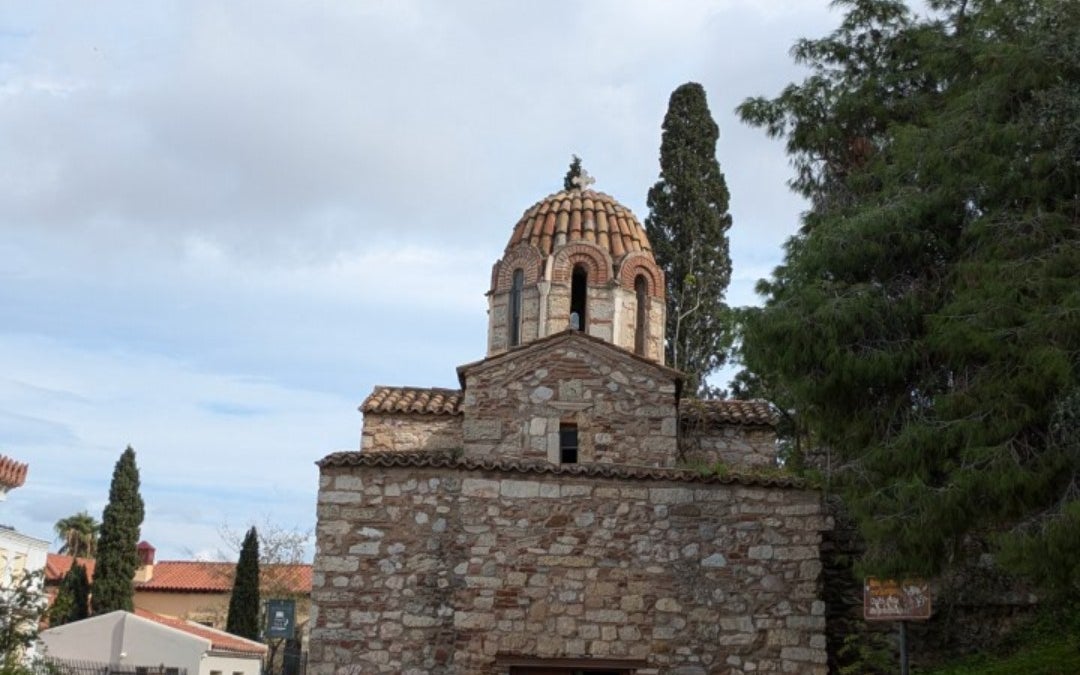 Μεταμόρφωση Σωτήρος Ακροπόλεως