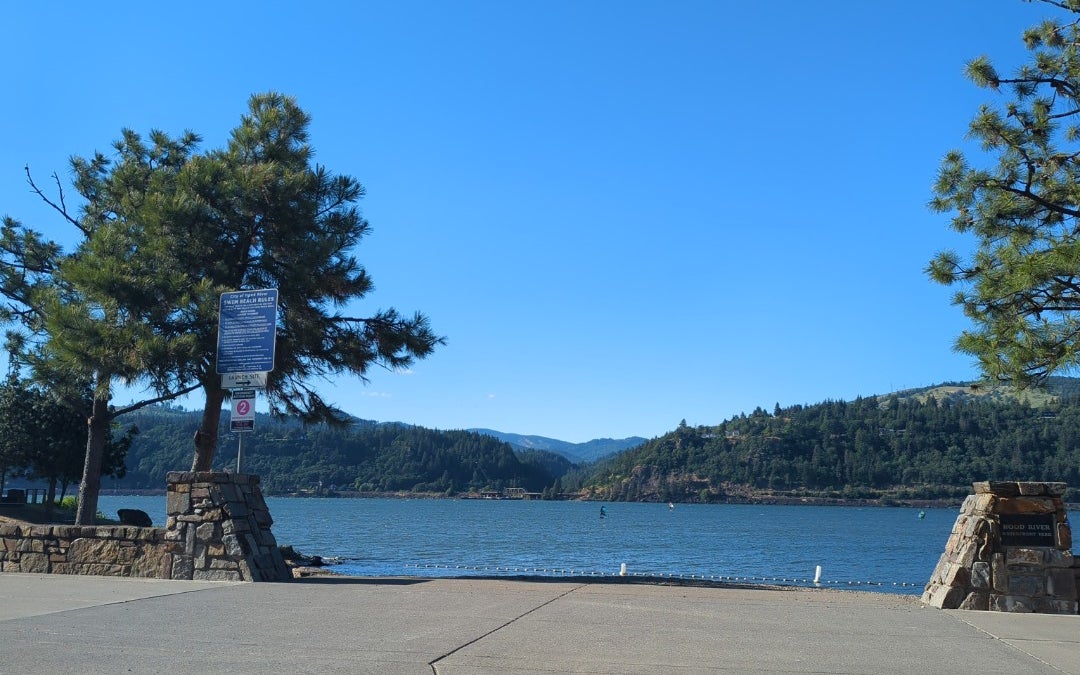 Hood River Waterfront Park