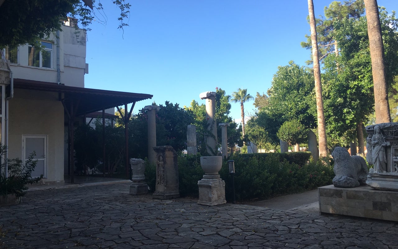 Antalya Archeological Museum (Antalya Müzesi)