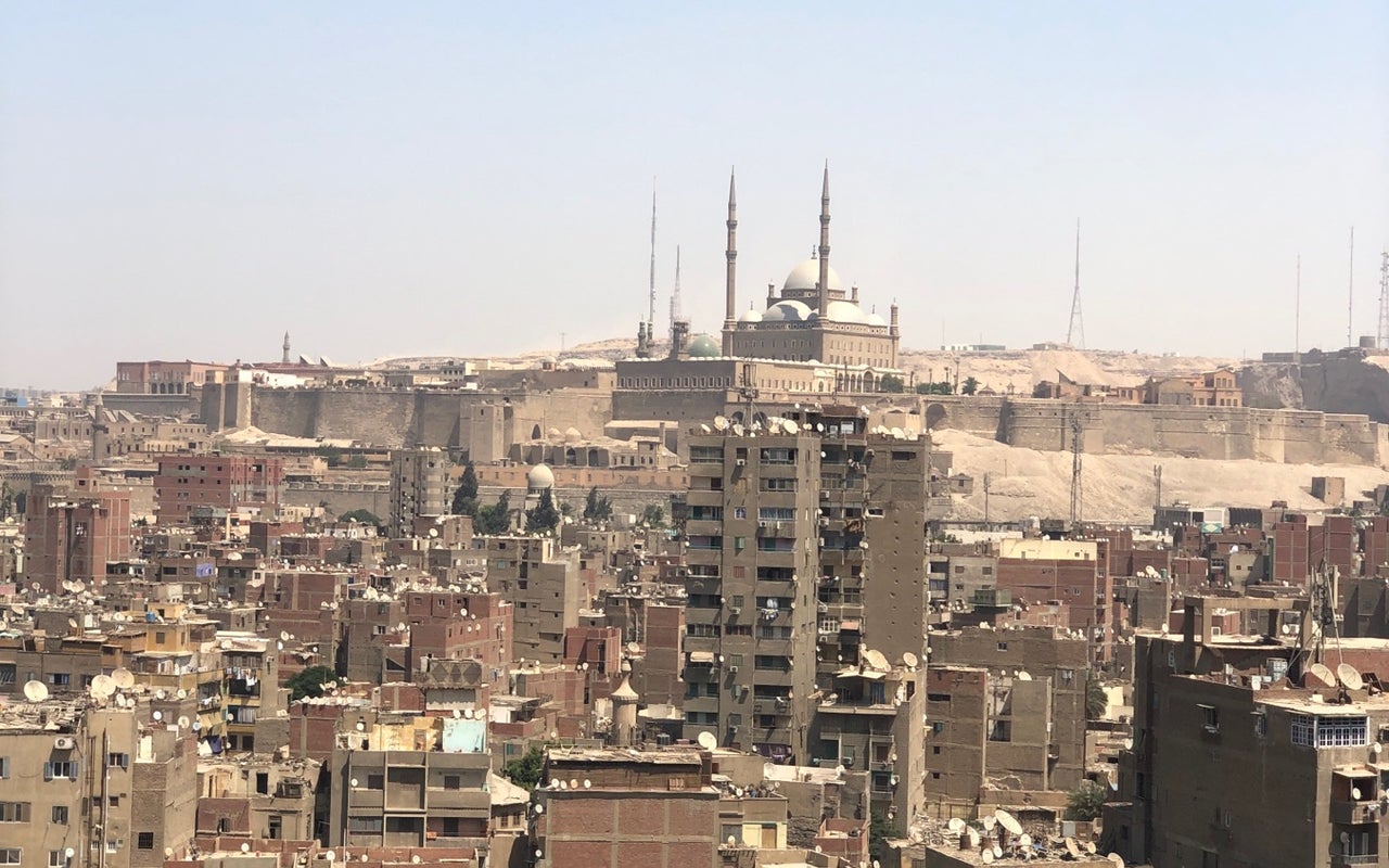 Muhammad Ali Mosque (مسجد محمد على)