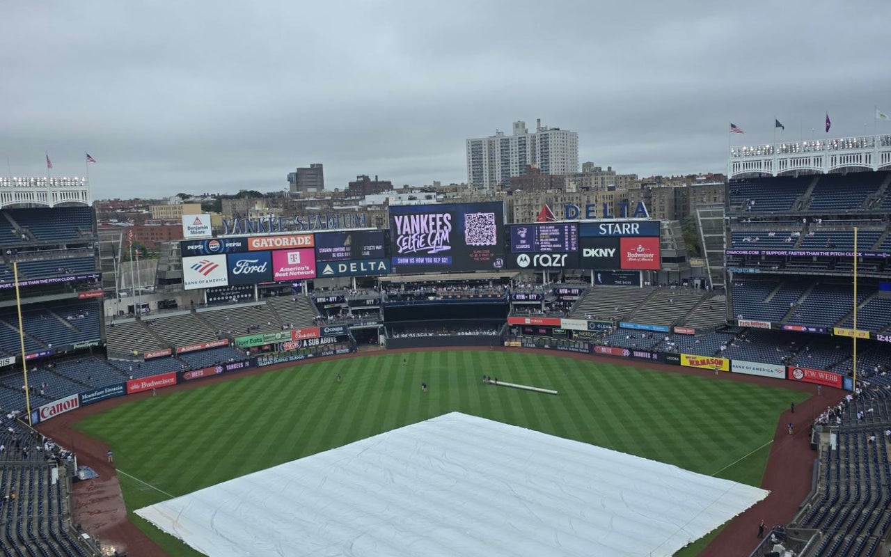 Yankee Stadium