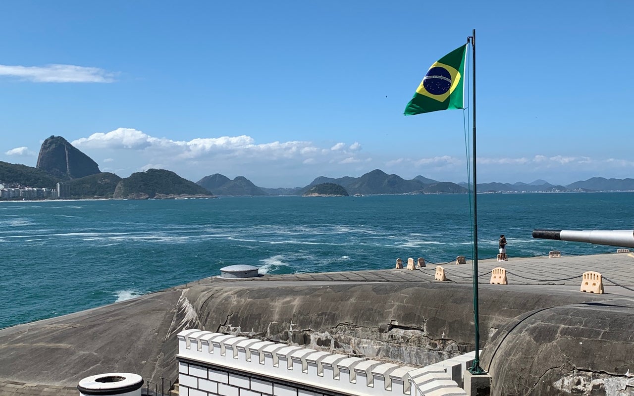 Fort Copacabana (Forte de Copacabana)