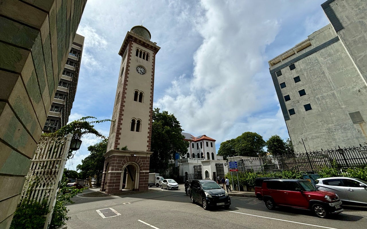 Colombo Fort