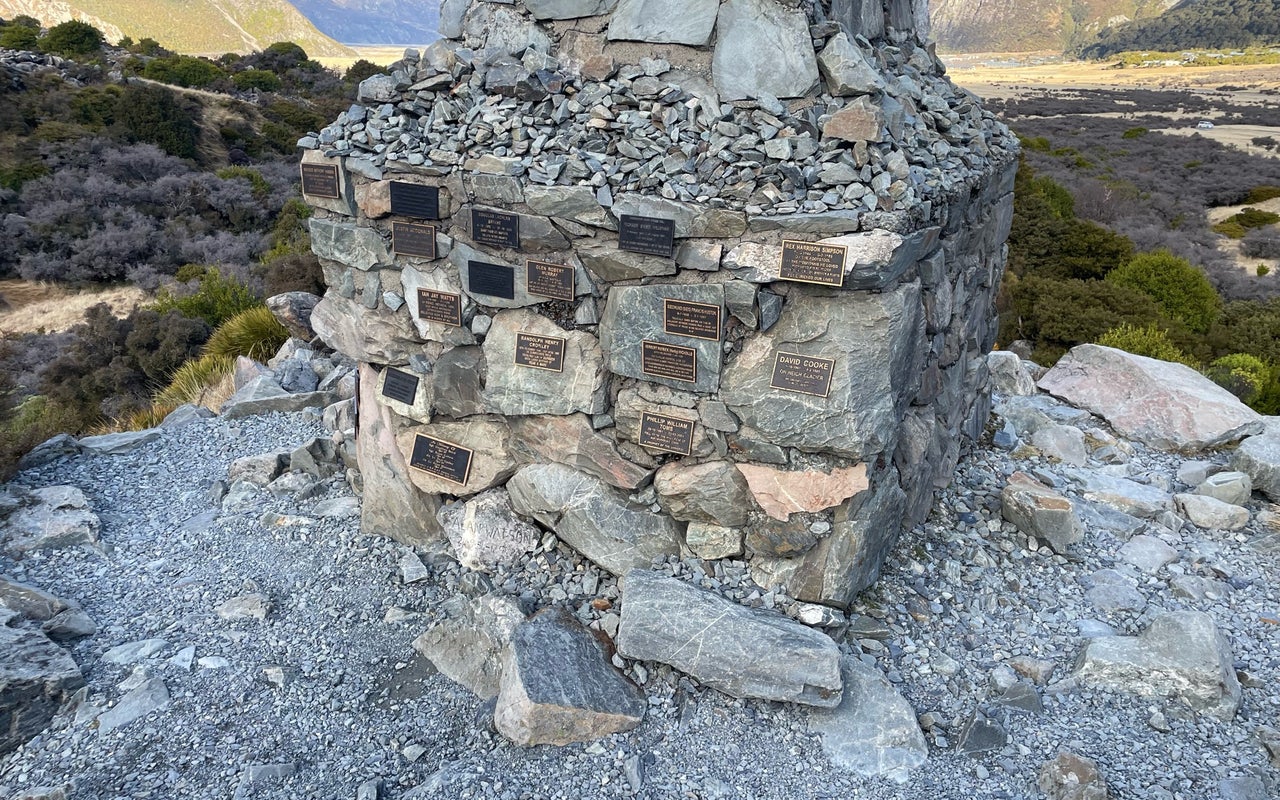 Hooker Valley Track
