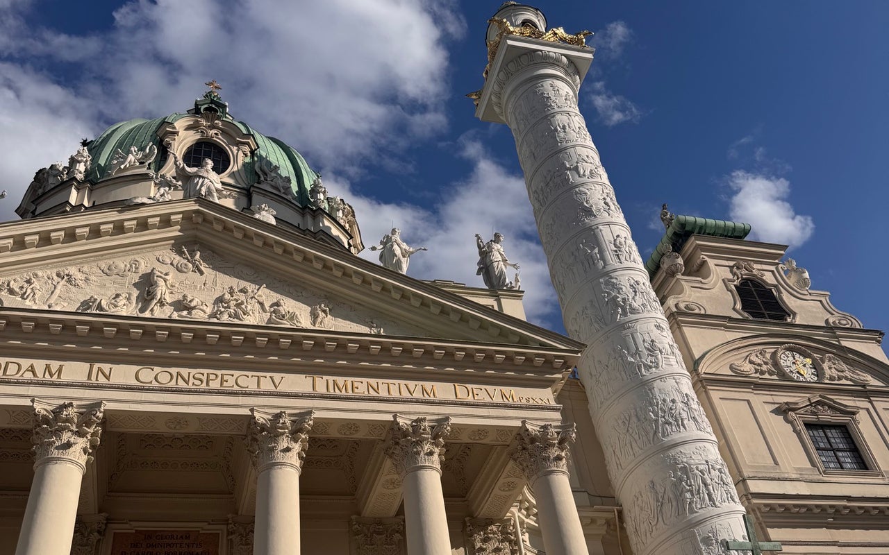 St. Charles Church (Karlskirche)