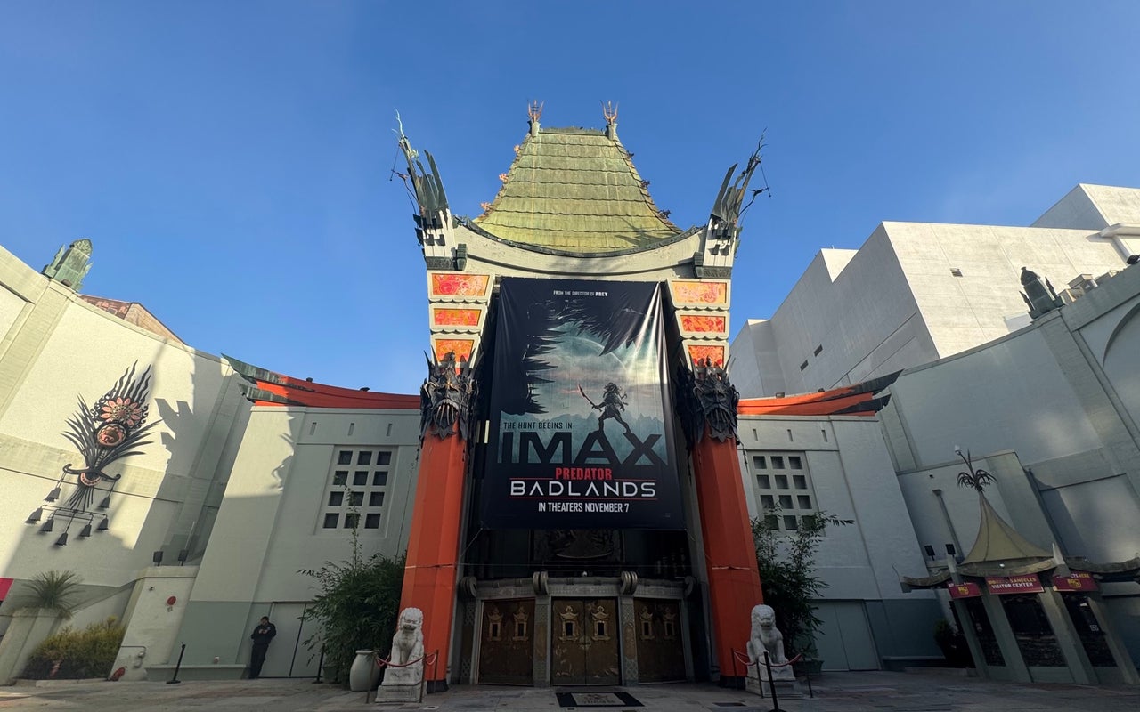 TCL Chinese Theatre