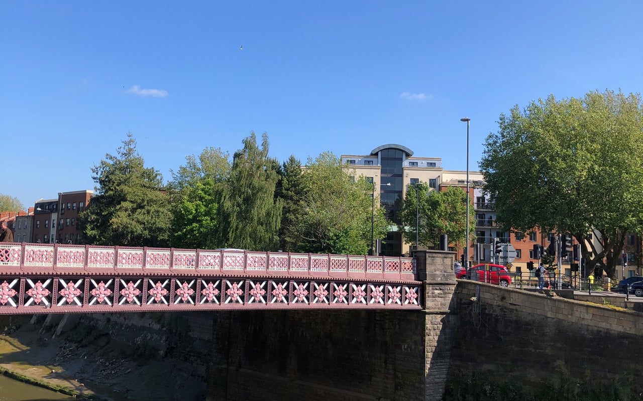 Bedminster Bridge