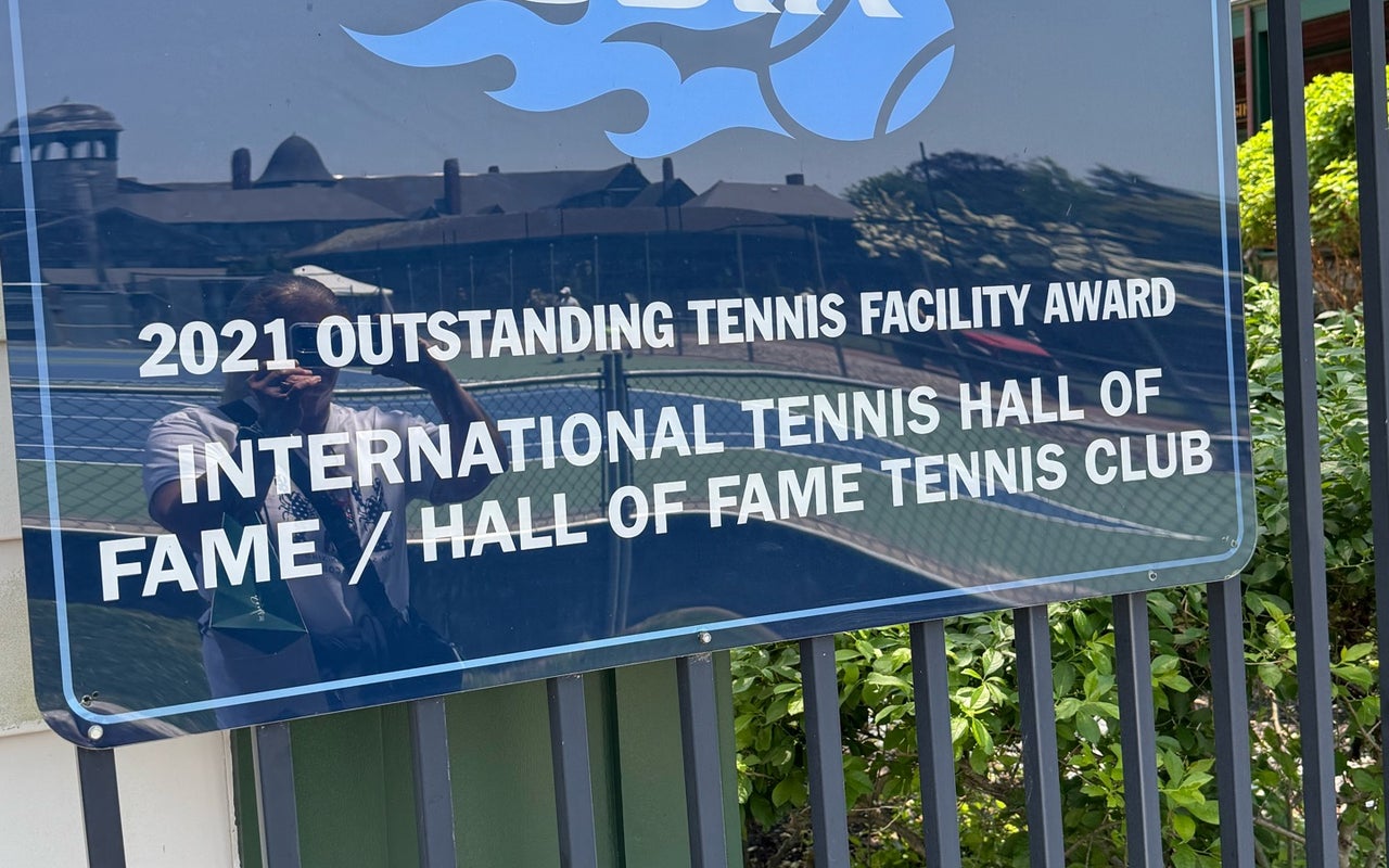 International Tennis Hall of Fame