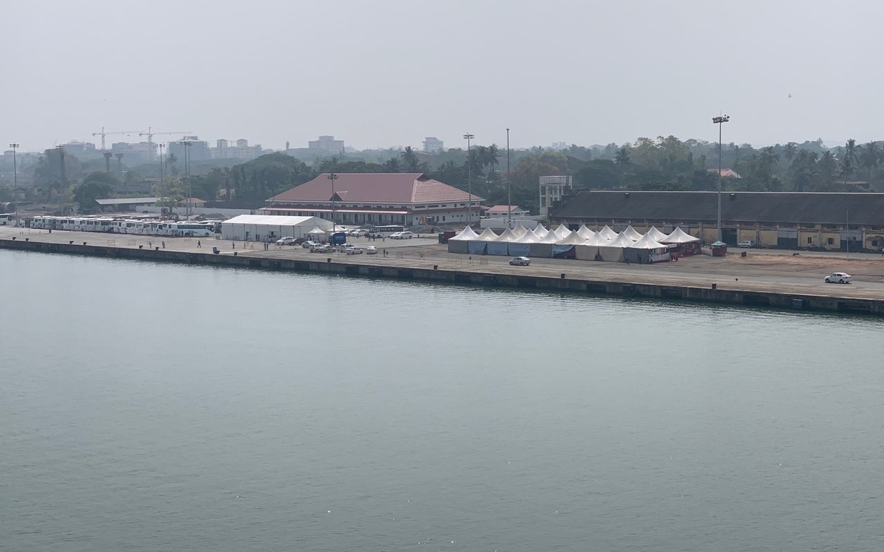 Cochin Port