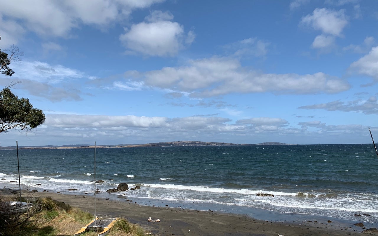 Taroona Beach