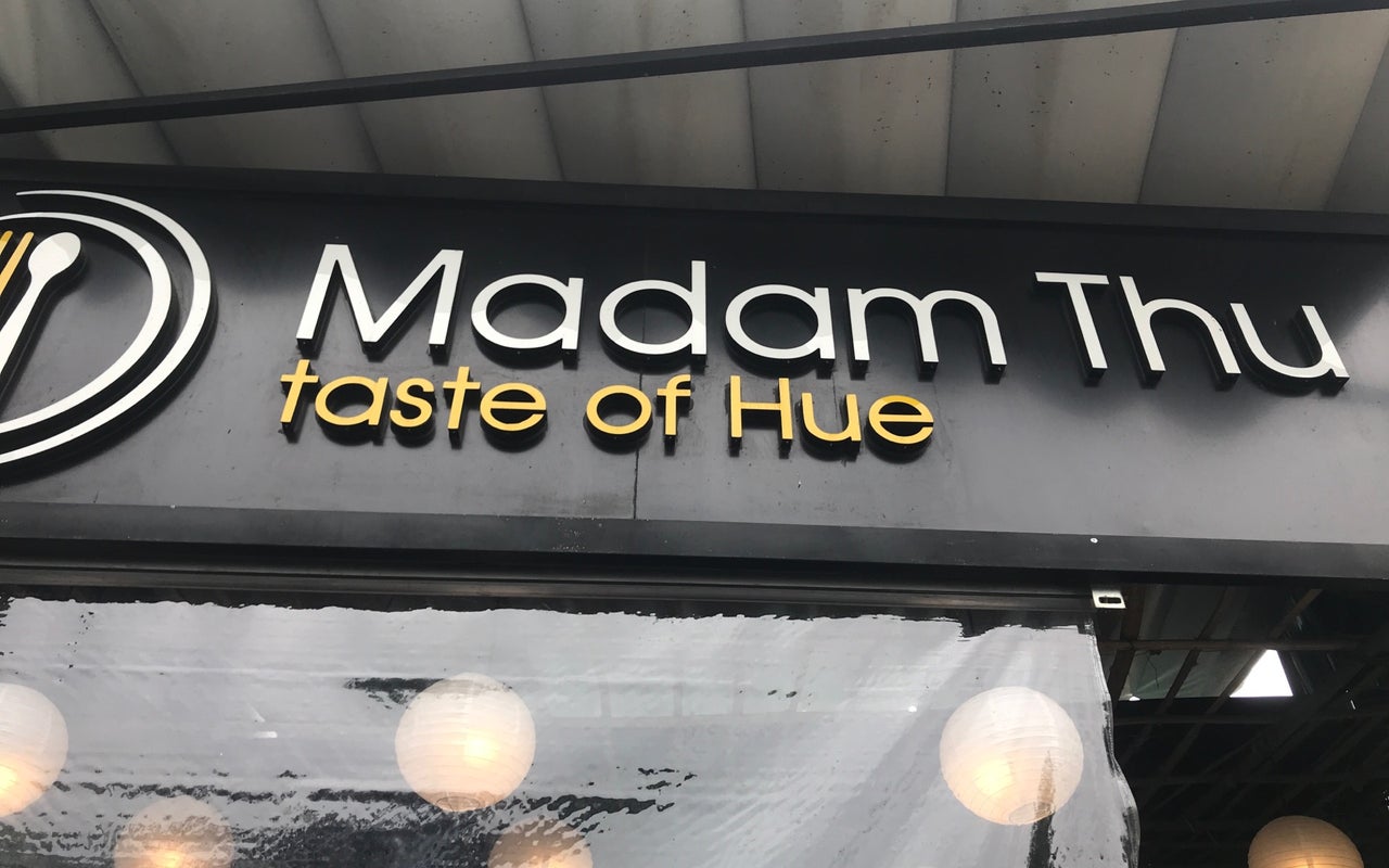 Madam Thu: Taste of Hue