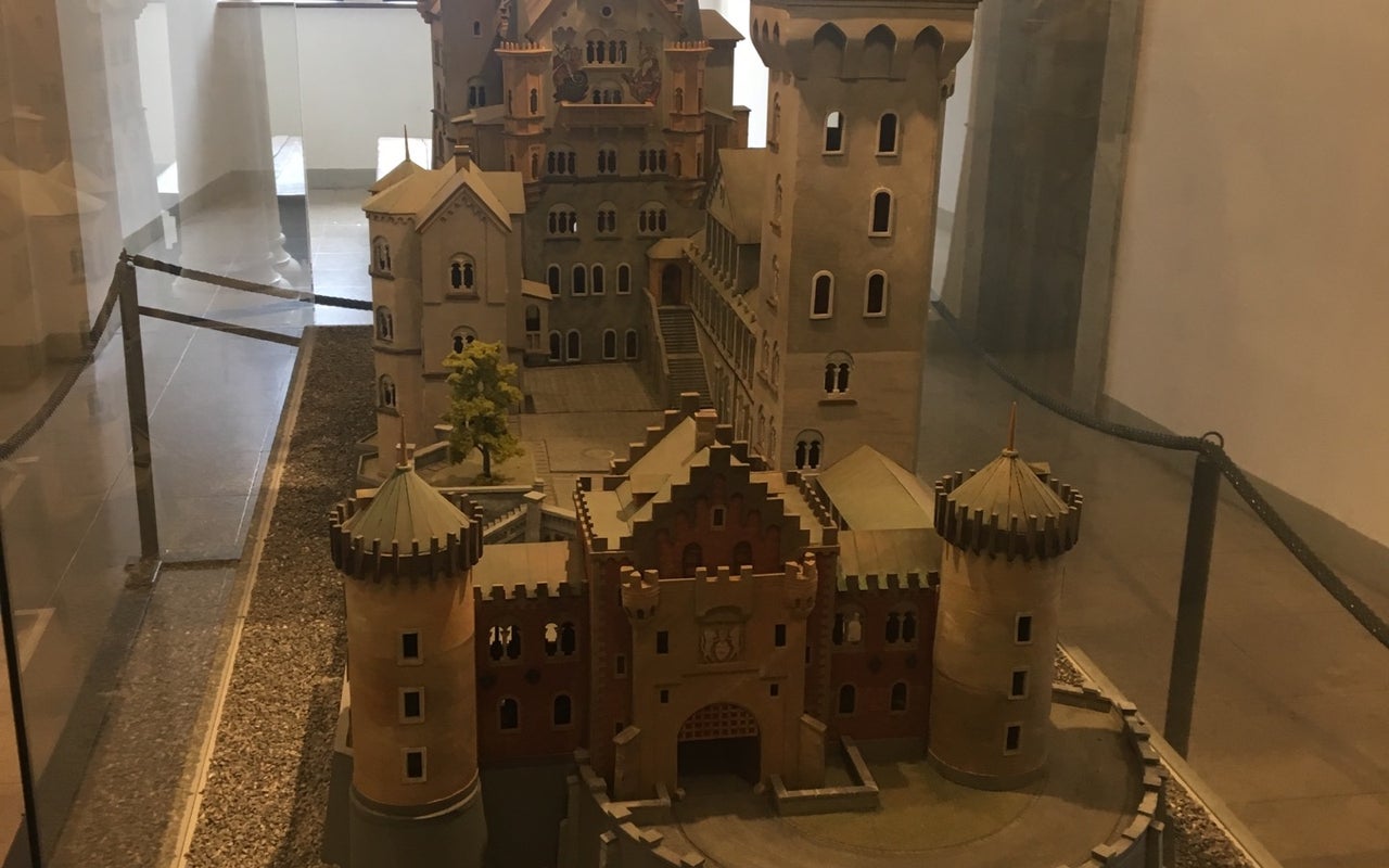 Museum Schloss Neuschwanstein