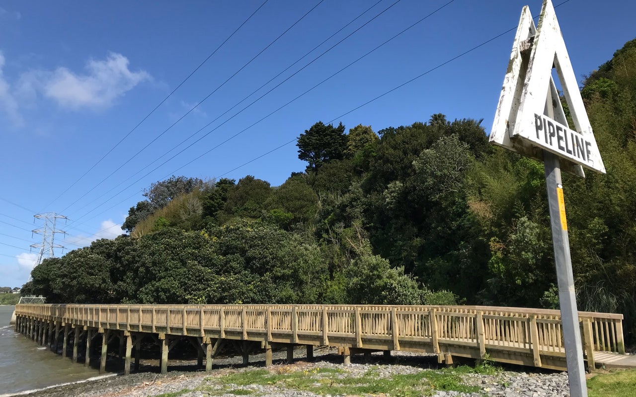 Taumanu Reserve