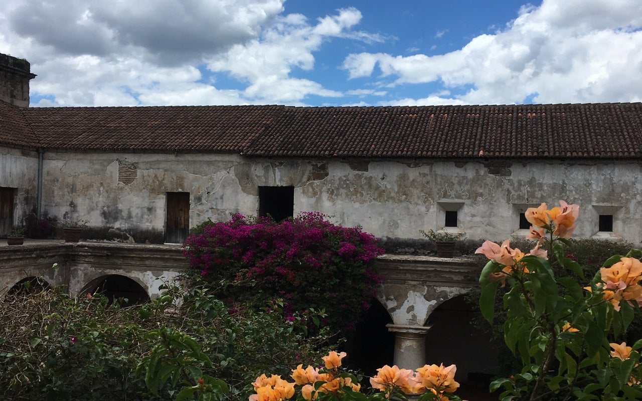 Convento de Capuchinas