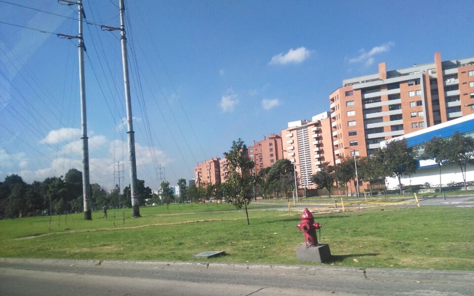 Avenida El Dorado