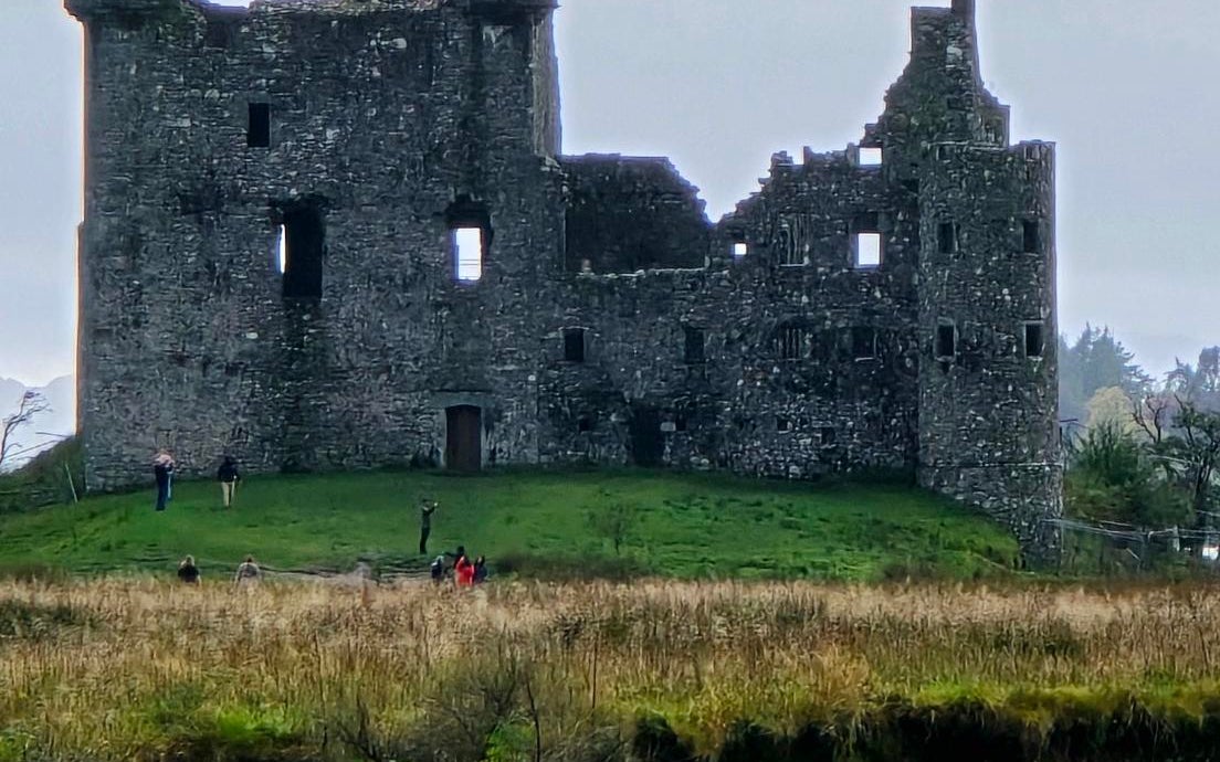Kilchurn Castle