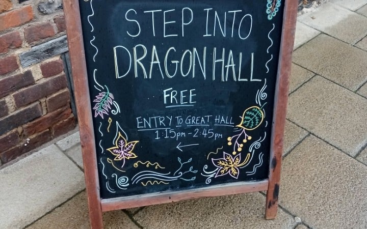 Dragon Hall