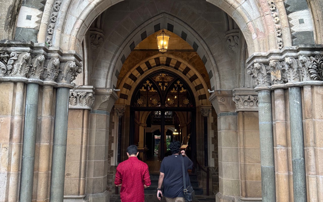 David Sassoon Library & Reading Room