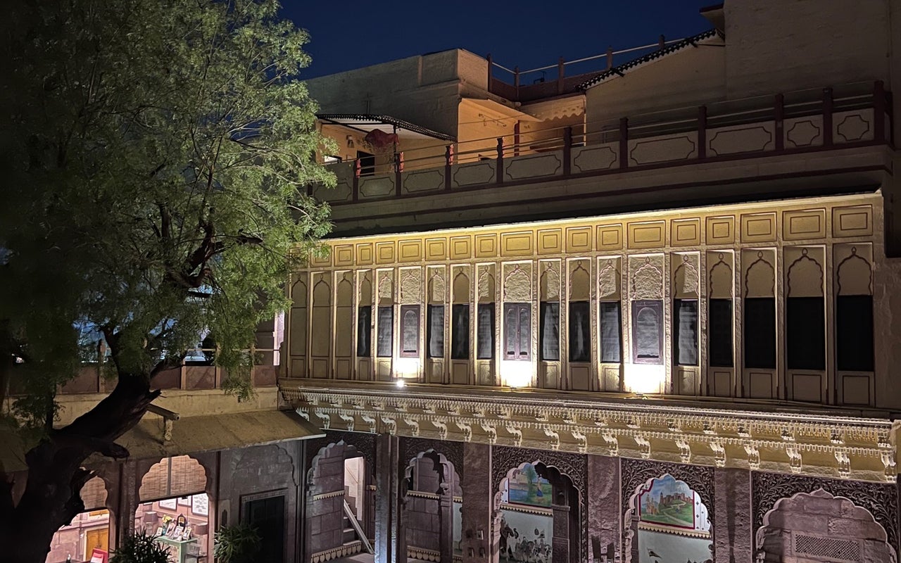 Mangal Haveli