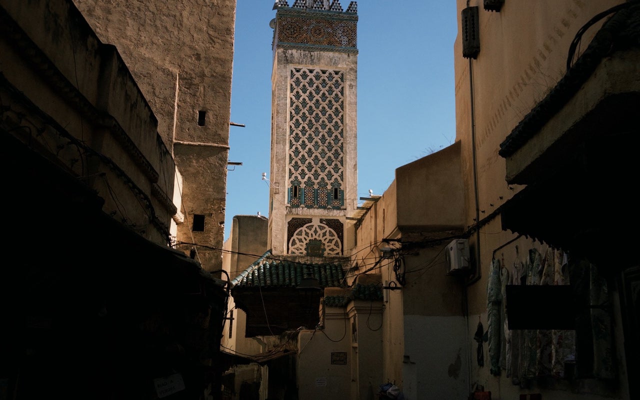 Chrabliyine Mosque