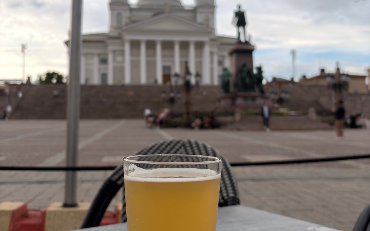 Helsinki Cathedral (Tuomiokirkko)