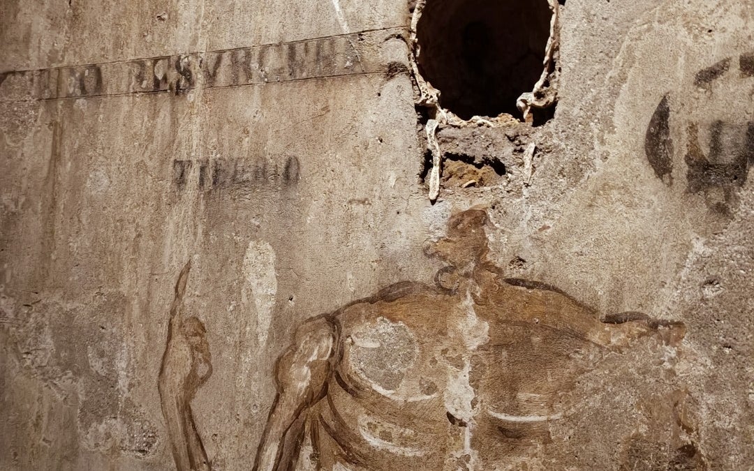 Catacombe San Gaudioso